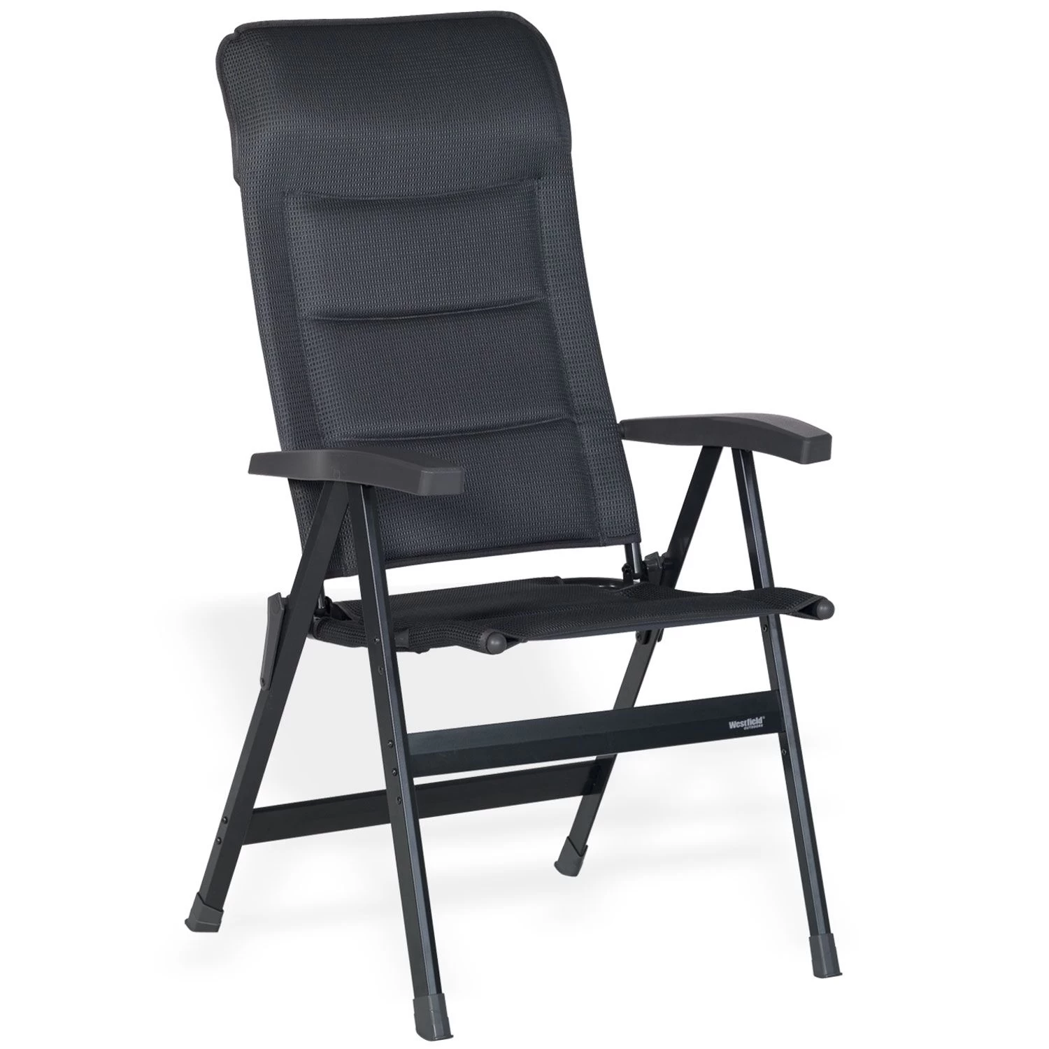 Westfield Be-Smart Majestic campingstoel Dark Smoke Westfield Be-Smart Majestic Campingstoel Dark Smoke -Lafuma-Winkel 115985 900 01