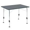Dukdalf Stabilic II Campingtafel Antraciet