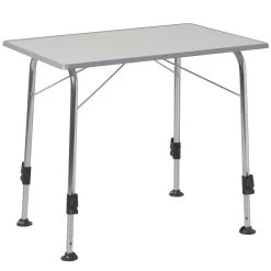 Dukdalf Stabilic I Campingtafel Grijs
