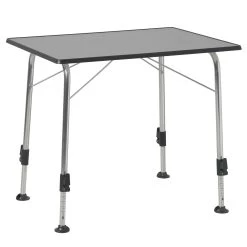 Dukdalf Stabilic I Campingtafel Antraciet