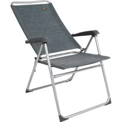 Safarica Predator Campingstoel Carbonica Silver -Lafuma-Winkel 116041 900 03 1