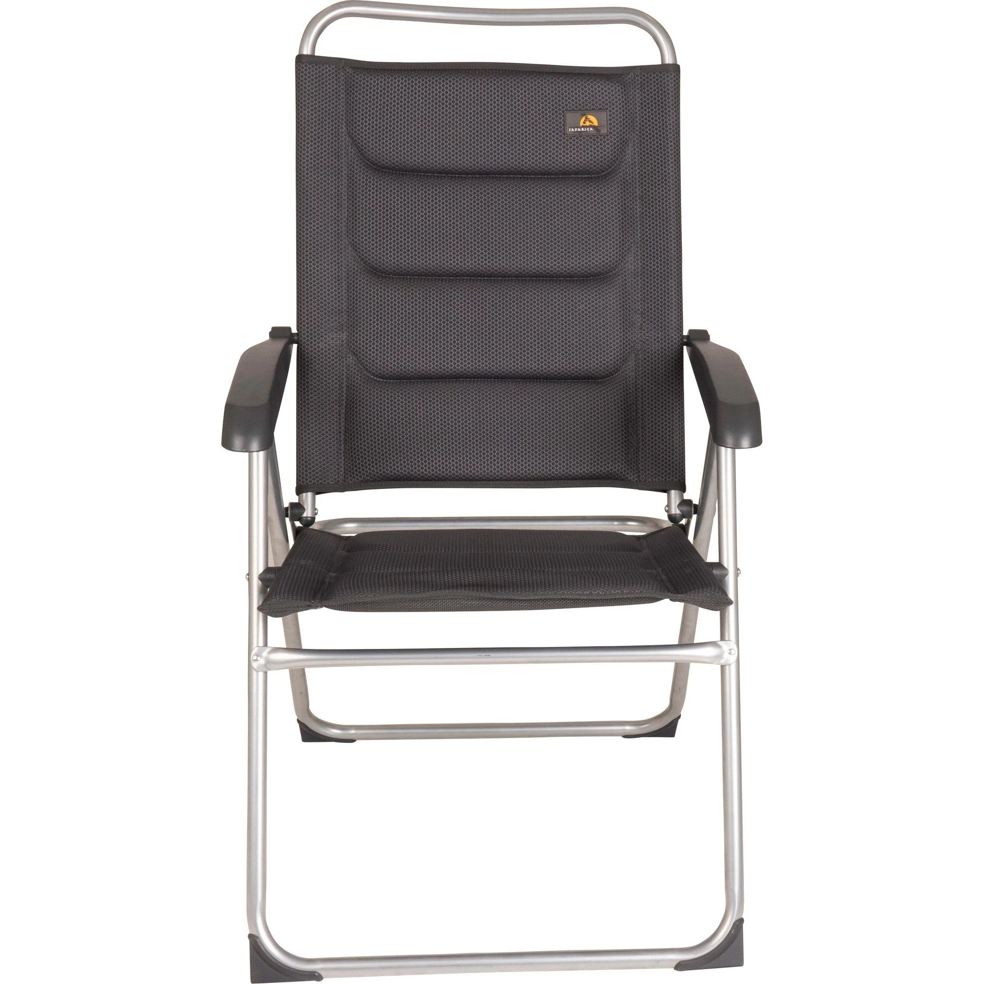 Safarica Islander 3D Mesh campingstoel dark grey Safarica Islander 3D Mesh Campingstoel Dark Grey -Lafuma-Winkel 116042 900 02 2