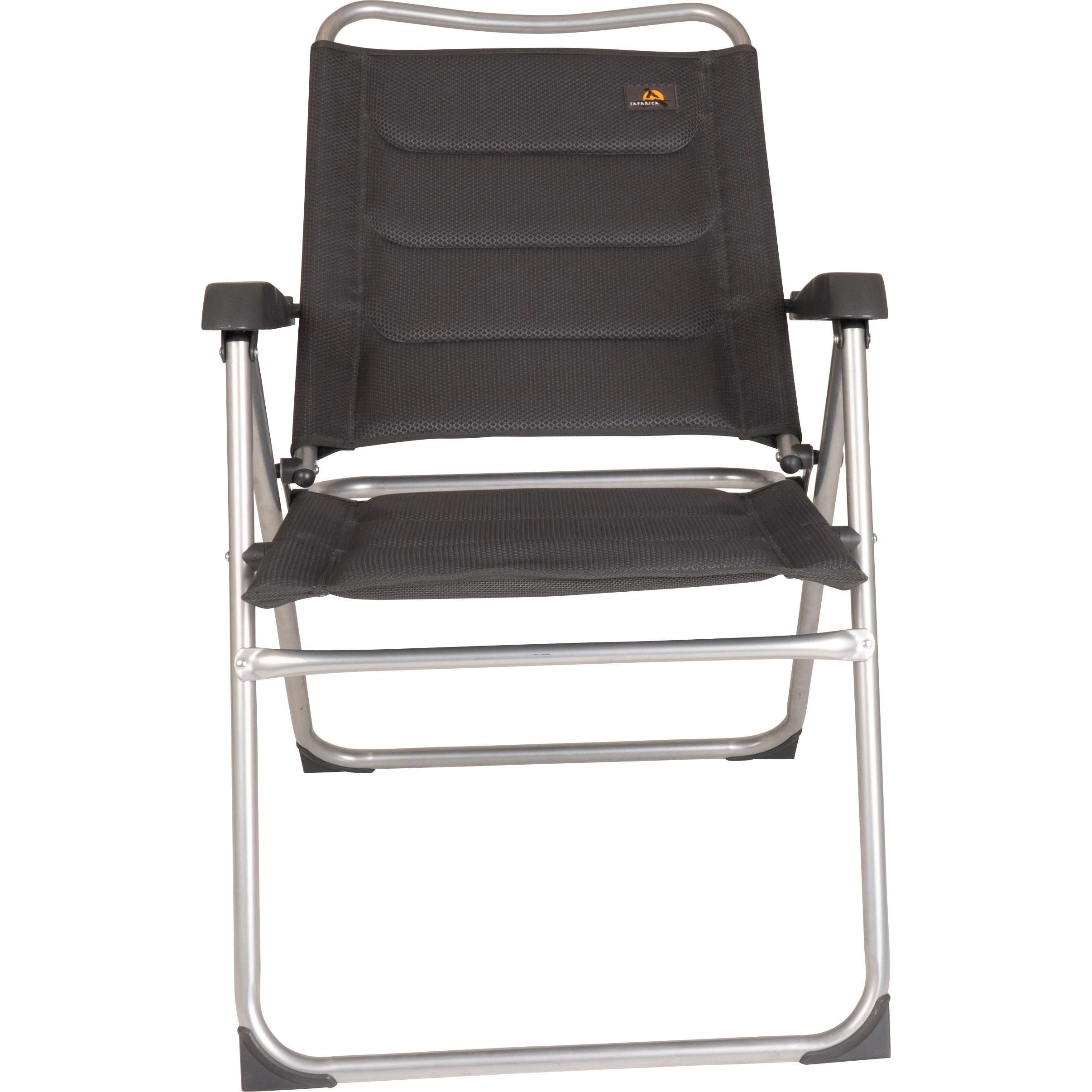 Safarica Islander 3D Mesh campingstoel dark grey Safarica Islander 3D Mesh Campingstoel Dark Grey -Lafuma-Winkel 116042 900 03 2
