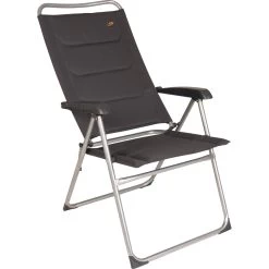 Safarica Predator 3D Mesh Campingstoel Dark Grey -Lafuma-Winkel 116043 900 04 1