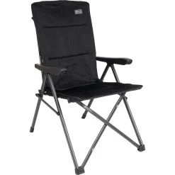 Bardani Monschau 3D Comfort Campingstoel Zebra Black