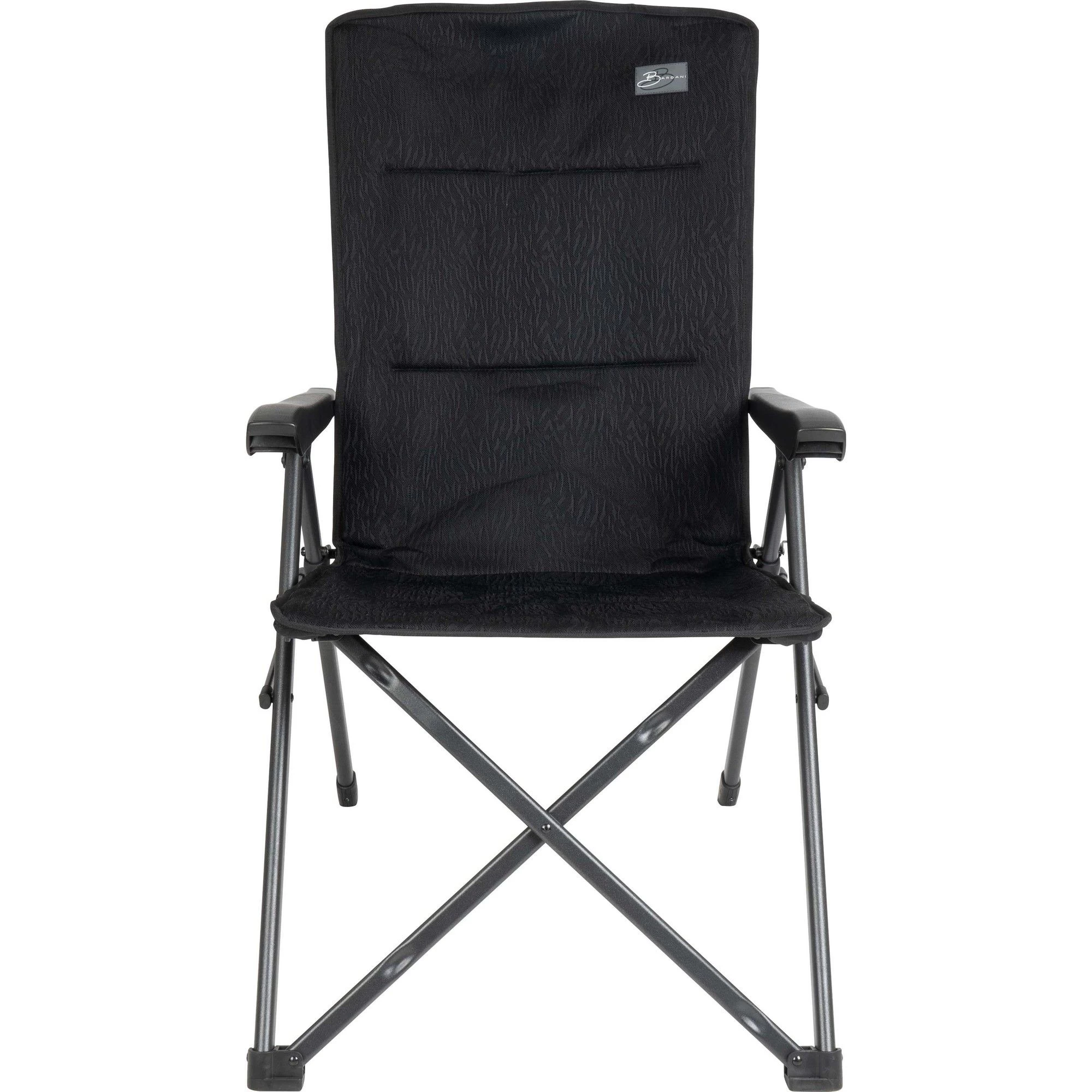 Bardani Monschau 3D Comfort campingstoel zebra black Bardani Monschau 3D Comfort Campingstoel Zebra Black -Lafuma-Winkel 116044 990 02