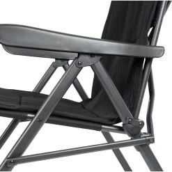 Bardani Monschau 3D Comfort Campingstoel Zebra Black 6 Bardani Monschau 3D Comfort Campingstoel Zebra Black -Lafuma-Winkel 116044 990 05