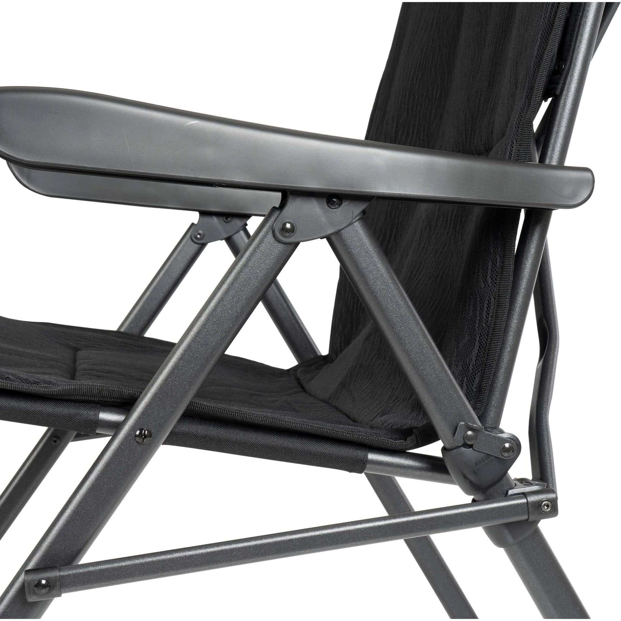 Bardani Monschau 3D Comfort campingstoel zebra black Bardani Monschau 3D Comfort Campingstoel Zebra Black -Lafuma-Winkel 116044 990 05