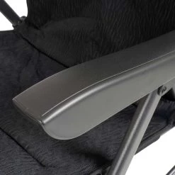 Bardani Monschau 3D Comfort Campingstoel Zebra Black 8 Bardani Monschau 3D Comfort Campingstoel Zebra Black -Lafuma-Winkel 116044 990 07