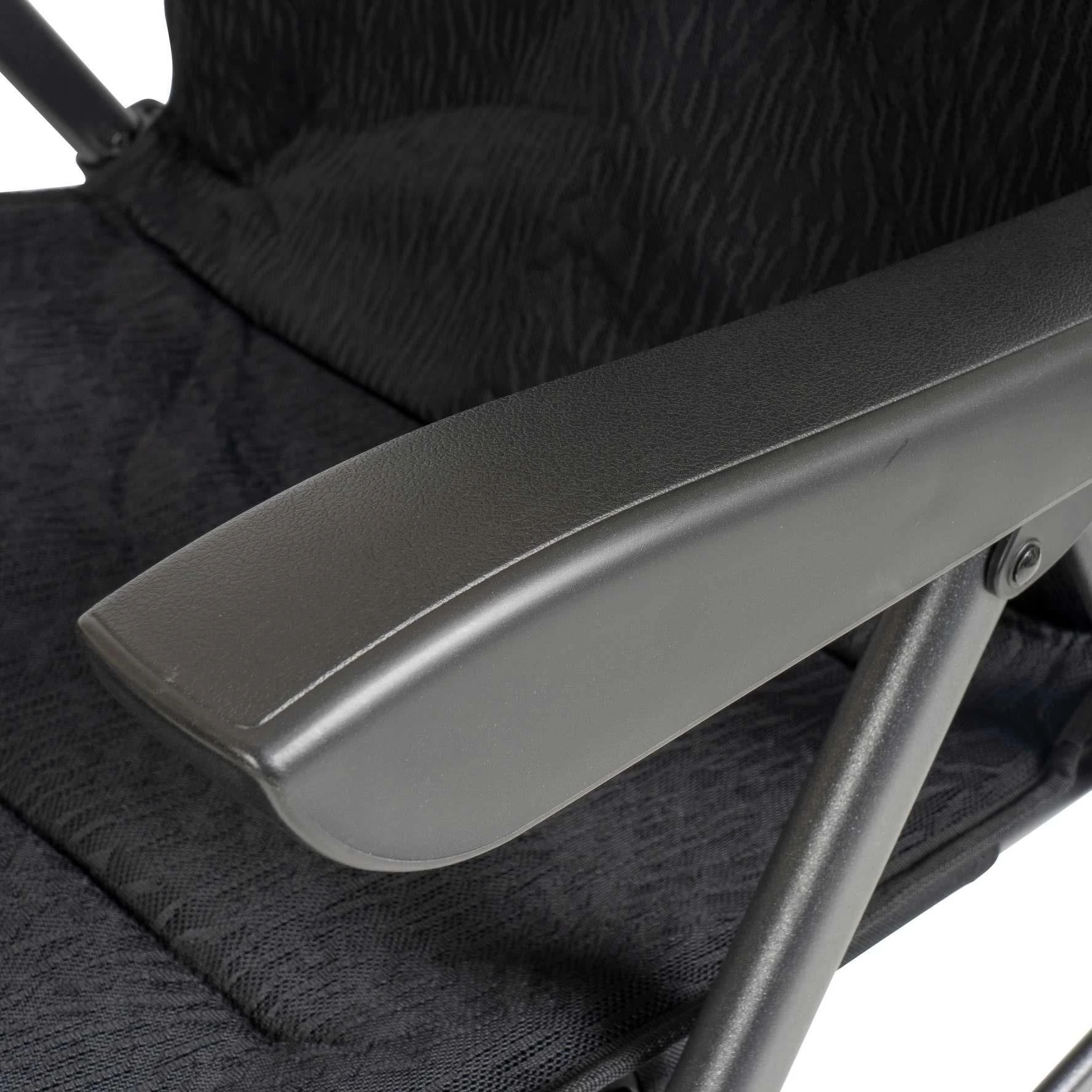 Bardani Monschau 3D Comfort campingstoel zebra black Bardani Monschau 3D Comfort Campingstoel Zebra Black -Lafuma-Winkel 116044 990 07