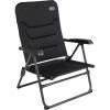Bardani Toscane 3D Comfort Campingstoel Zebra Black -Lafuma-Winkel 116048 990 01 1