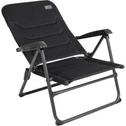 Bardani Toscane 3D Comfort Campingstoel Zebra Black -Lafuma-Winkel 116048 990 03 1