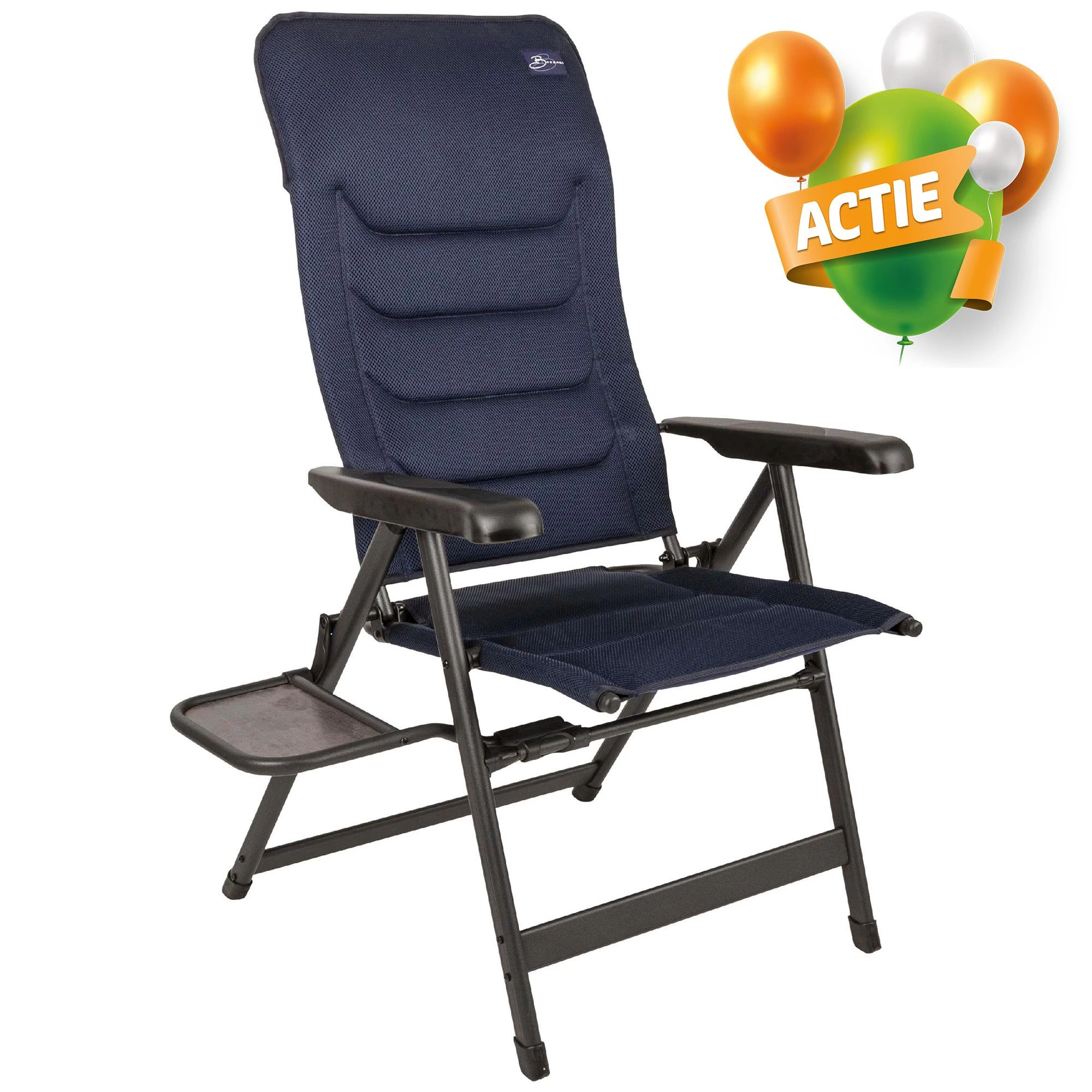 Bardani Domenica Plus 3D Comfort campingstoel moonlight blue 22 Bardani Domenica Plus 3D Comfort Campingstoel Moonlight Blue 22 -Lafuma-Winkel 116051 200 01
