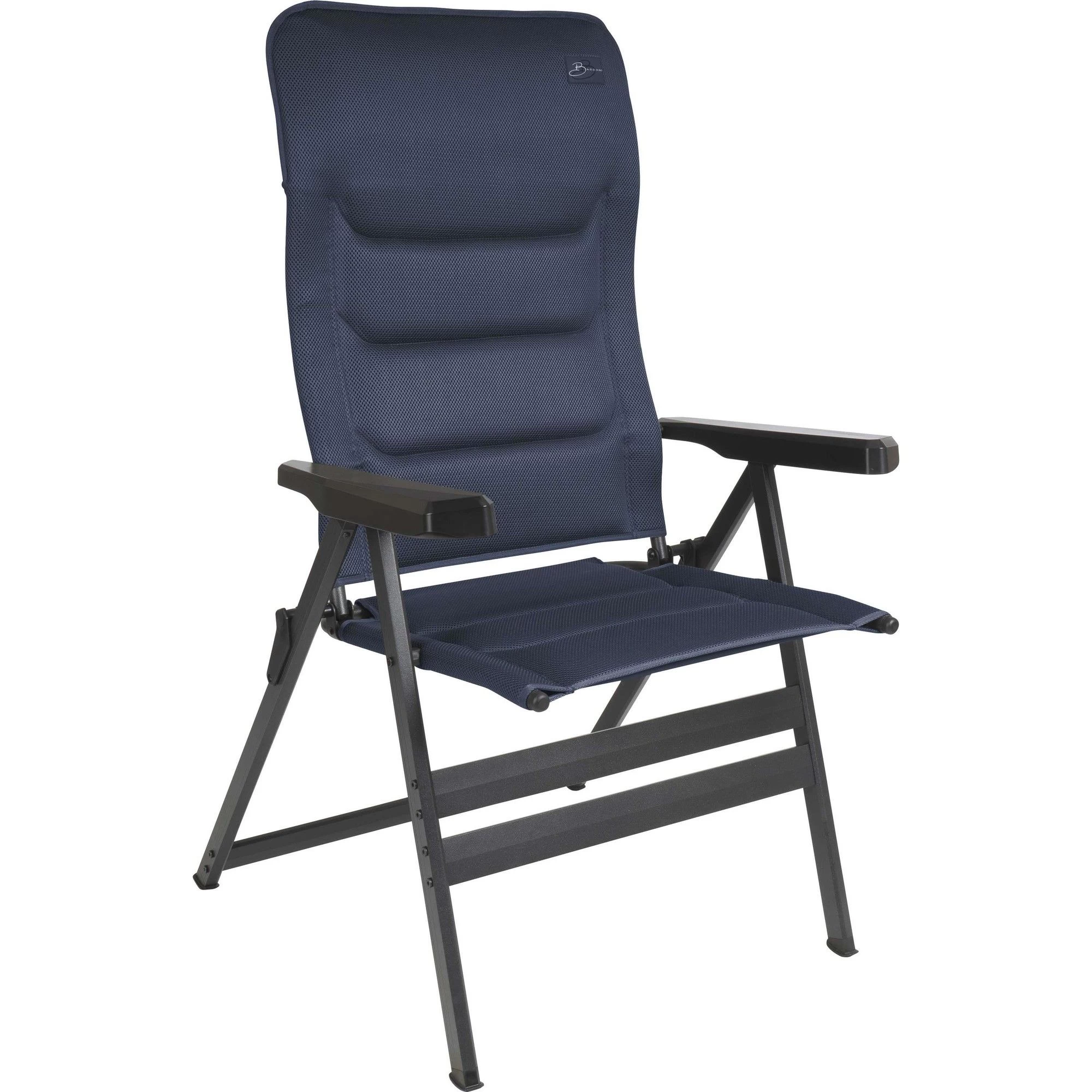Bardani Bernardo XL 3D Comfort campingstoel moonlight blue Bardani Bernardo XL 3D Comfort Campingstoel Moonlight Blue -Lafuma-Winkel 116054 200 01 3
