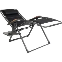 Bardani Riposo Alu 3D Comfort Relaxstoel Zebra Black -Lafuma-Winkel 116064 990 06 1