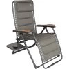 Bardani Riposo Alu 3D Comfort Relaxstoel Platina Grey -Lafuma-Winkel 116068 900 01 2