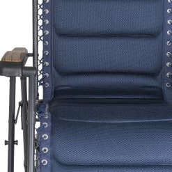 Bardani Riposo Alu 3D Comfort Relaxstoel Moonlight Blue -Lafuma-Winkel 116069 200 10 2