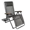 Bardani Riposo Alu Relaxstoel Urban Grey -Lafuma-Winkel 116070 900 01 1