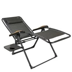 Bardani Riposo Alu Relaxstoel Urban Grey -Lafuma-Winkel 116070 900 03