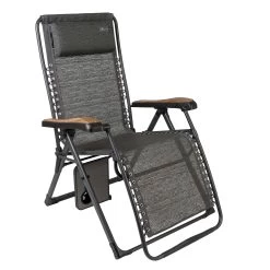 Bardani Riposo Alu Relaxstoel Urban Grey -Lafuma-Winkel 116070 900 04