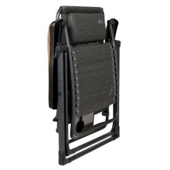 Bardani Riposo Alu Relaxstoel Urban Grey -Lafuma-Winkel 116070 900 06