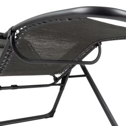 Bardani Riposo Alu Relaxstoel Urban Grey -Lafuma-Winkel 116070 900 07