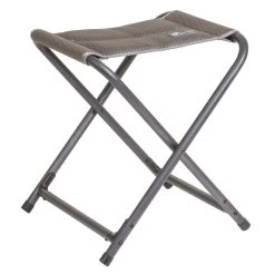 Bardani Pacific 3D Comfort Camping Krukje Platina Grey