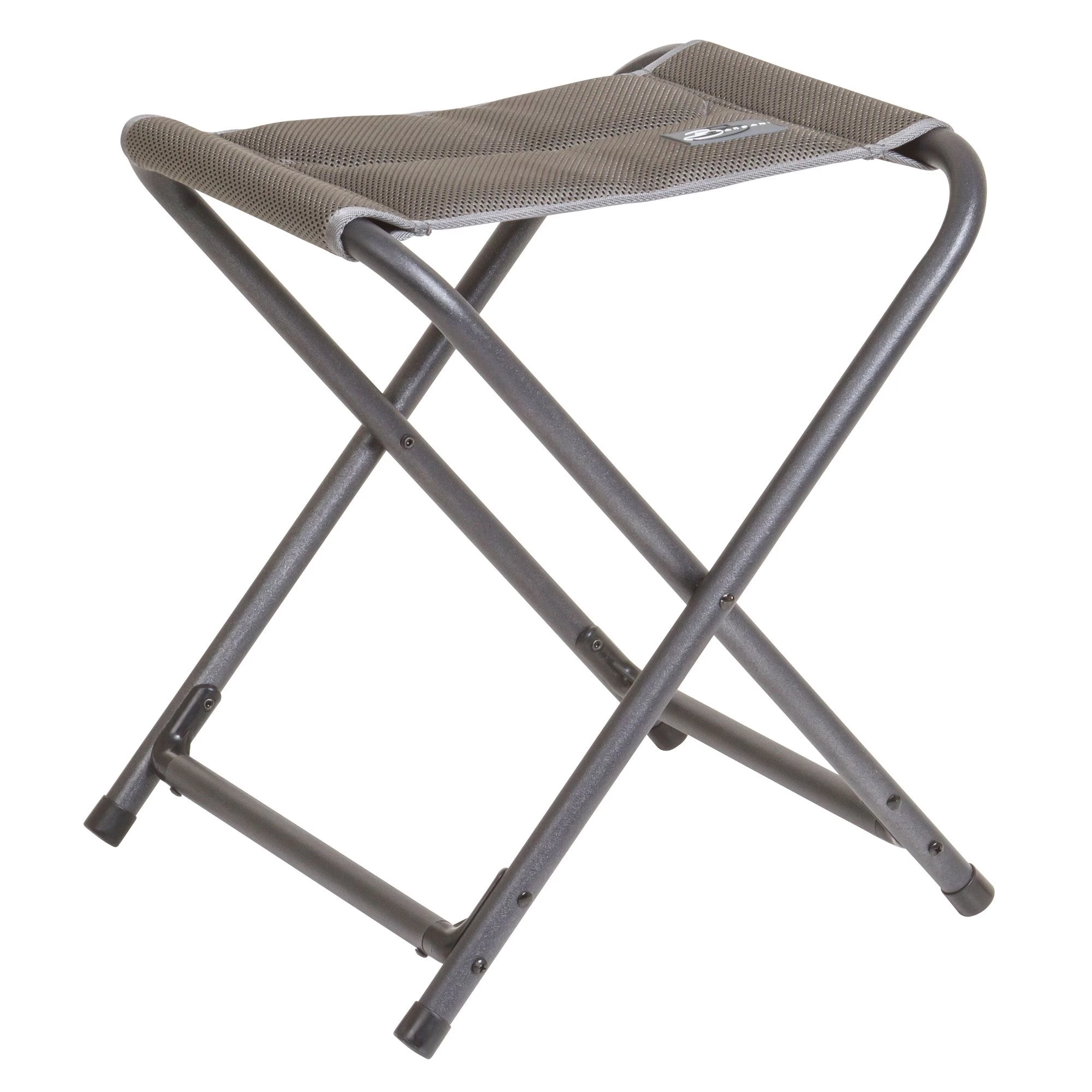 Bardani Pacific 3D Comfort camping krukje platina grey Bardani Pacific 3D Comfort Camping Krukje Platina Grey -Lafuma-Winkel 116073 900 01 1