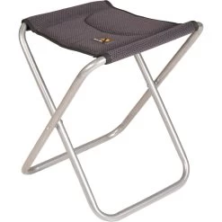 Safarica Tavira 3D Mesh Camping Krukje Dark Grey