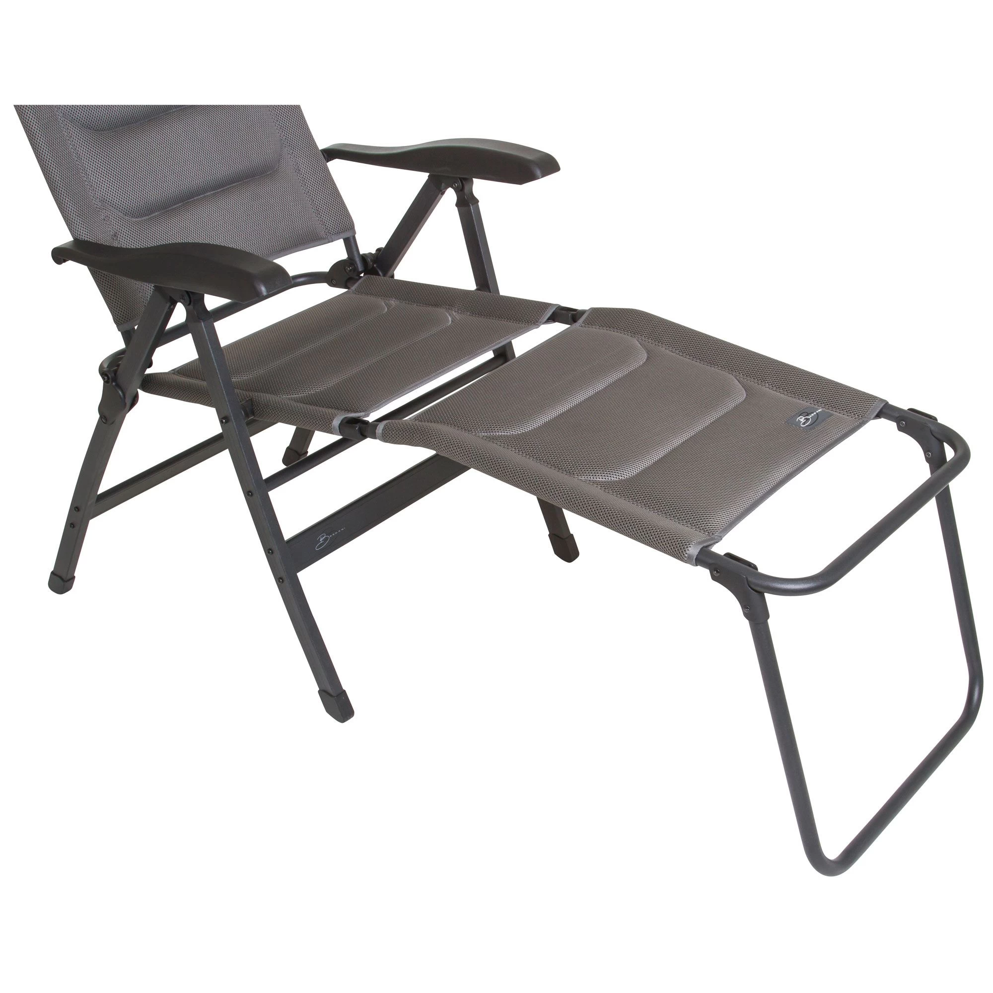 Bardani Legrest 3D Comfort voetenbank platina grey Bardani Legrest 3D Comfort Voetenbank Platina Grey -Lafuma-Winkel 116078 900 01 1