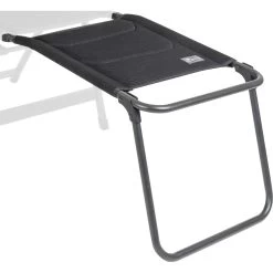 Bardani Legrest 3D Comfort Voetenbank Zebra Black