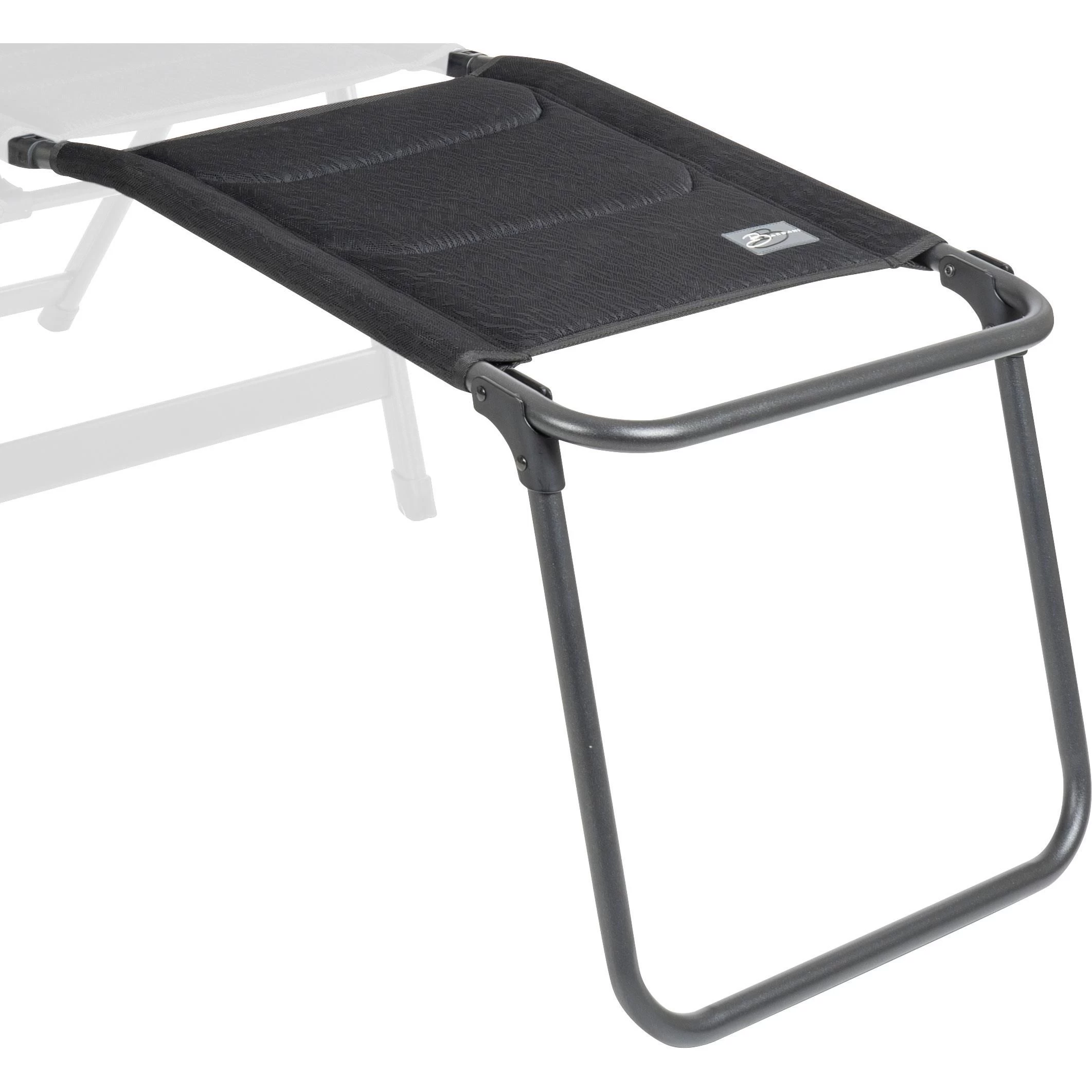 Bardani Legrest 3D Comfort voetenbank zebra black Bardani Legrest 3D Comfort Voetenbank Zebra Black -Lafuma-Winkel 116079 990 01 1