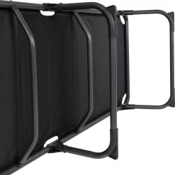 Bardani Sombrero XL 3D Comfort Ligbed Zebra Black -Lafuma-Winkel 116104 990 05