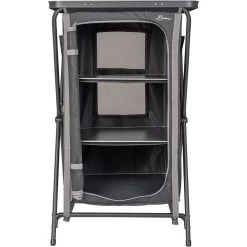 Bardani Ripiani X3 Campingkast Graphite Grey 5 Bardani Ripiani X3 Campingkast Graphite Grey -Lafuma-Winkel 116109 900 04
