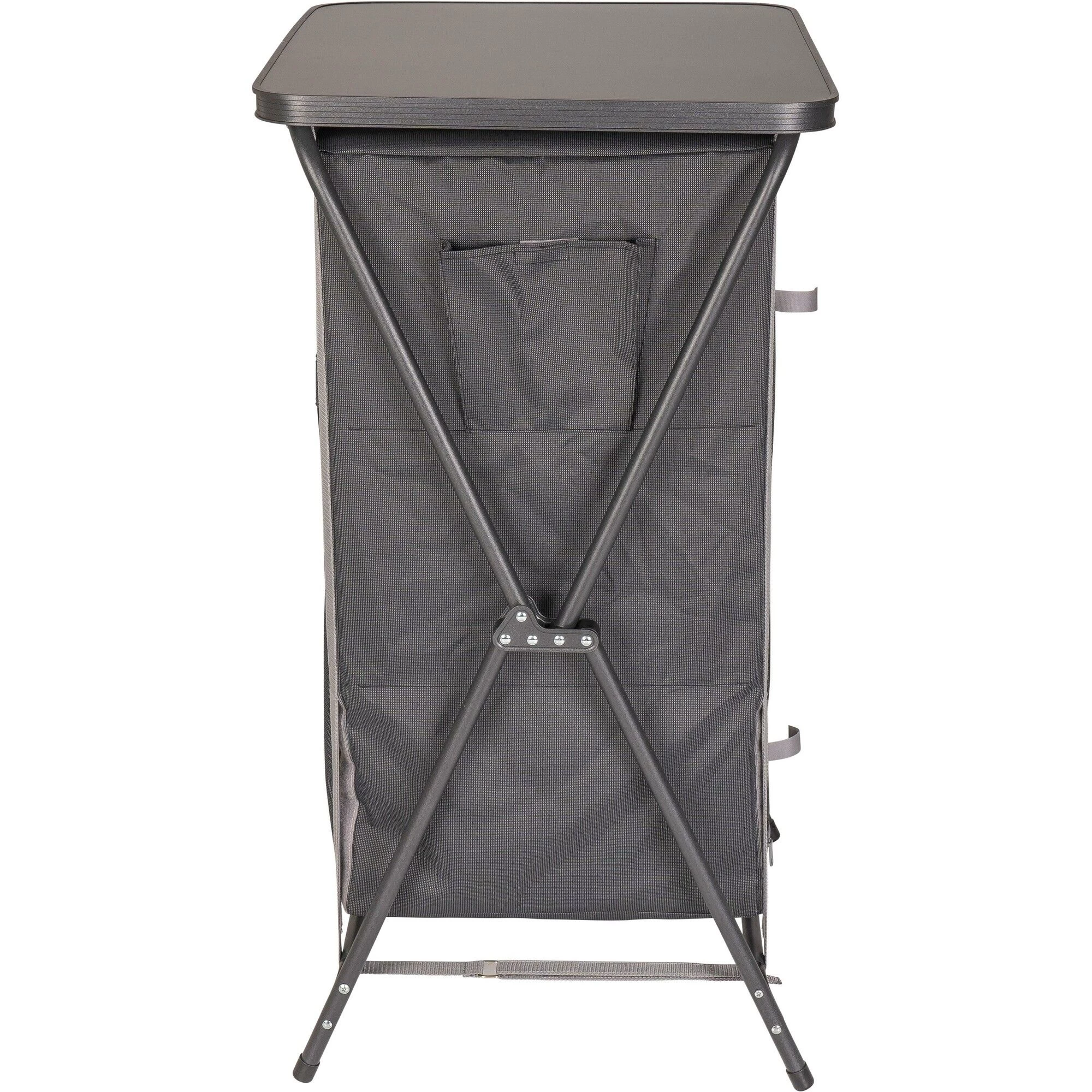 Bardani Ripiani X3 campingkast graphite grey Bardani Ripiani X3 Campingkast Graphite Grey -Lafuma-Winkel 116109 900 05