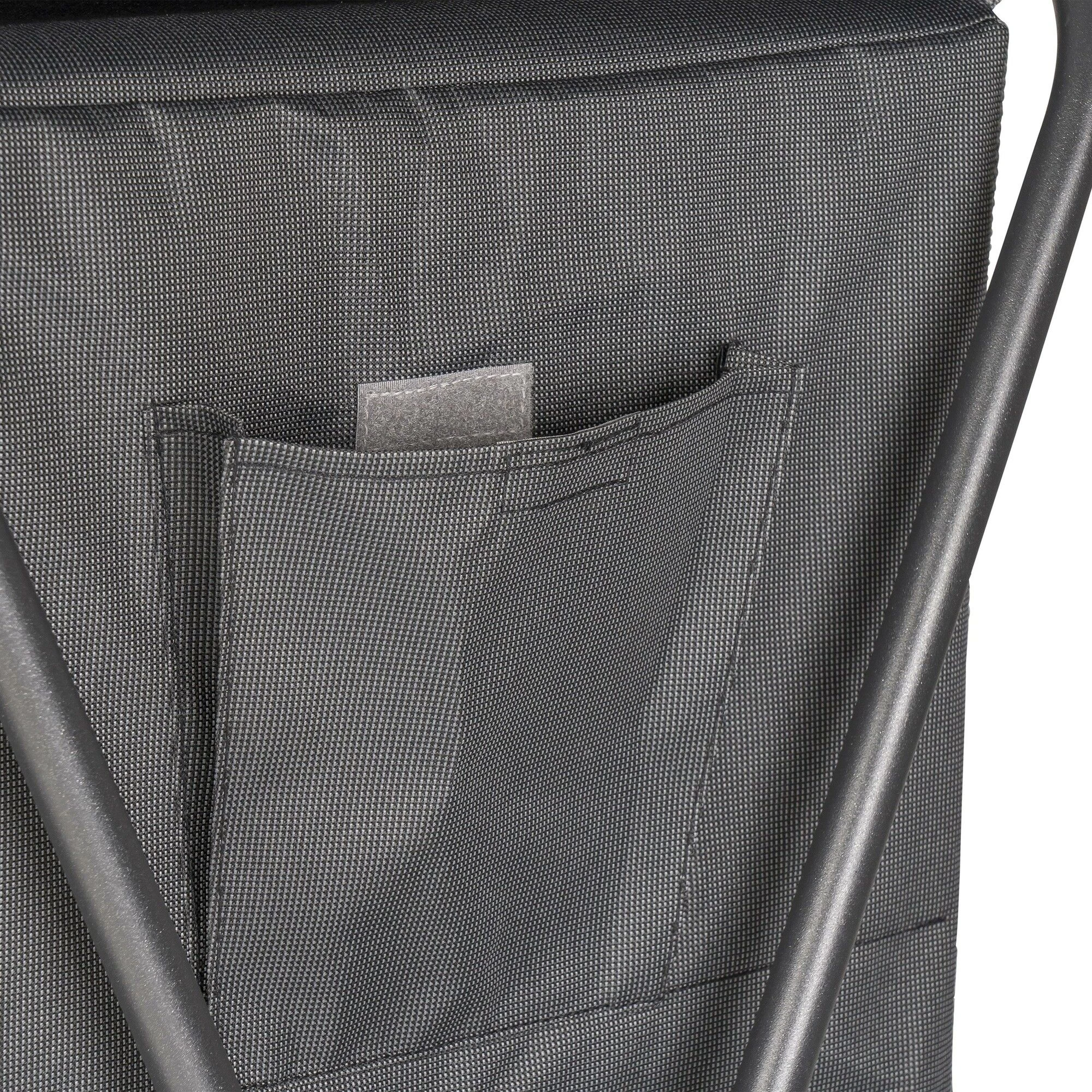 Bardani Ripiani X3 campingkast graphite grey Bardani Ripiani X3 Campingkast Graphite Grey -Lafuma-Winkel 116109 900 06