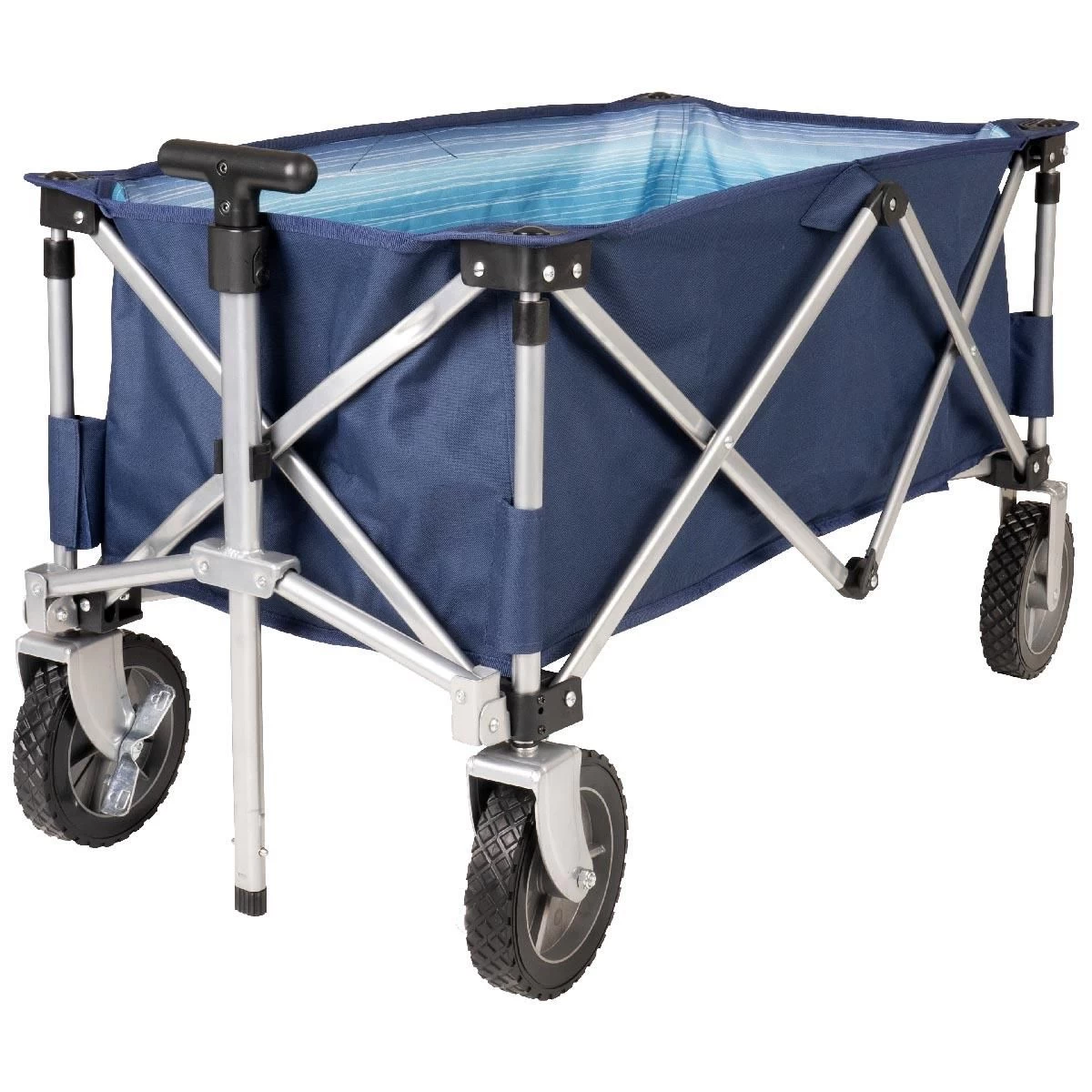 Safarica Jamaica beach trolley blauw Safarica Jamaica Beach Trolley Blauw -Lafuma-Winkel 116124 200 03 3
