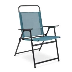 Safarica Avila Campingstoel Steel