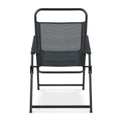 Safarica Avila Campingstoel Black -Lafuma-Winkel 116130 990 03 2