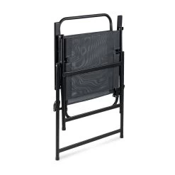 Safarica Avila Campingstoel Black -Lafuma-Winkel 116130 990 04 4