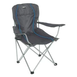 High PeakSalou Vouwstoel Dark Grey