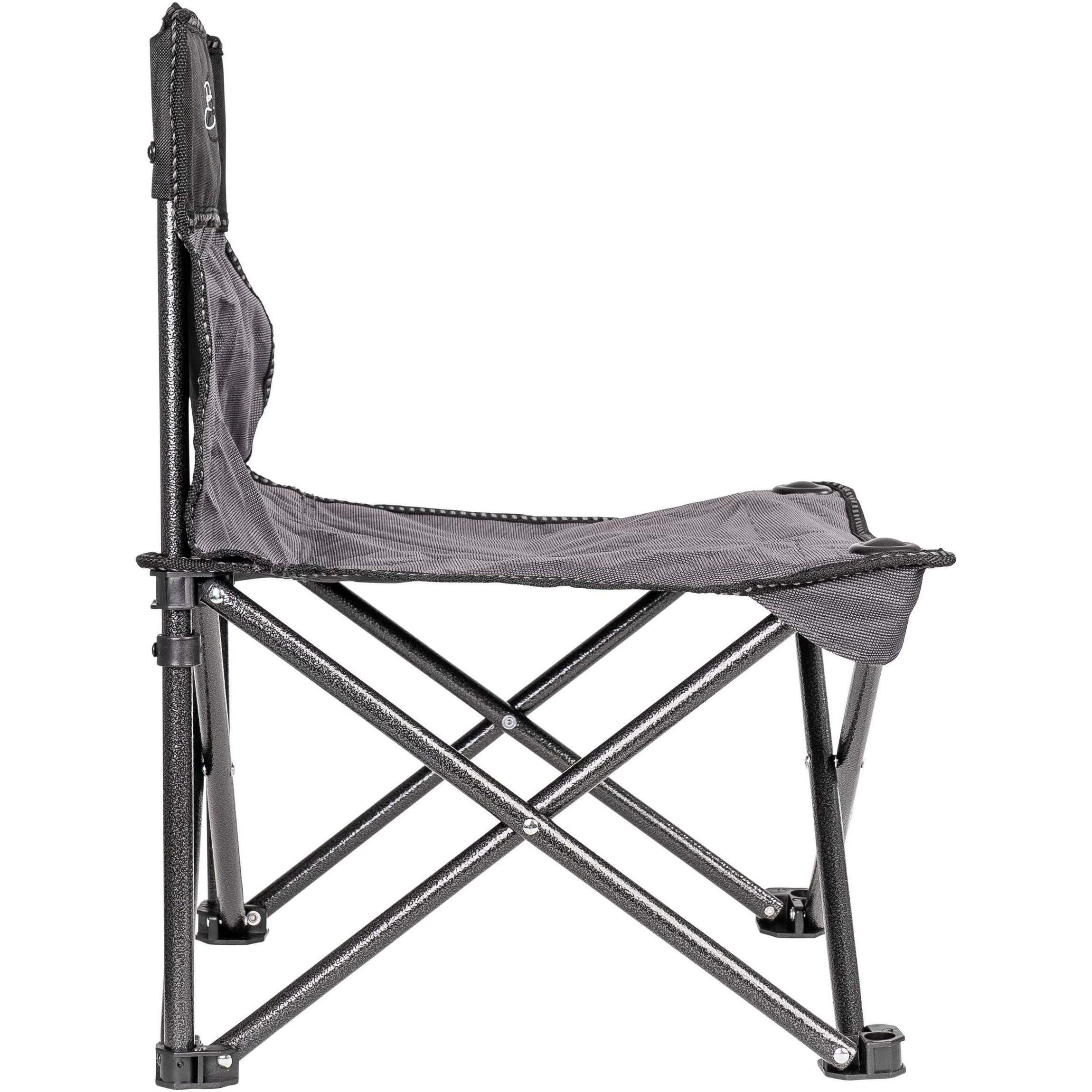 Bardani Elite Low Adult vouwstoel fur gray Bardani Elite Low Adult Vouwstoel Fur Gray -Lafuma-Winkel 116138 900 04