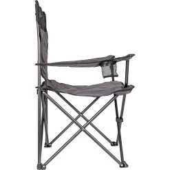 Bardani Captain's Chair Vouwstoel Fur Gray -Lafuma-Winkel 116140 900 04 1