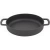 COMBEKK Sous-Chef Double Handle Koekenpan Black ø 24 Cm -Lafuma-Winkel 118514 990 01 2