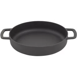 COMBEKK Sous-Chef Double Handle Koekenpan Black ø 24 Cm