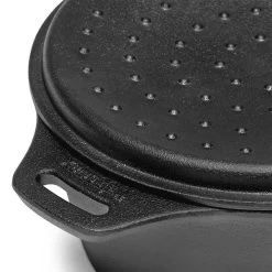 Petromax KR1 Gietijzeren Steelpan 1 Liter -Lafuma-Winkel 118520 990 03