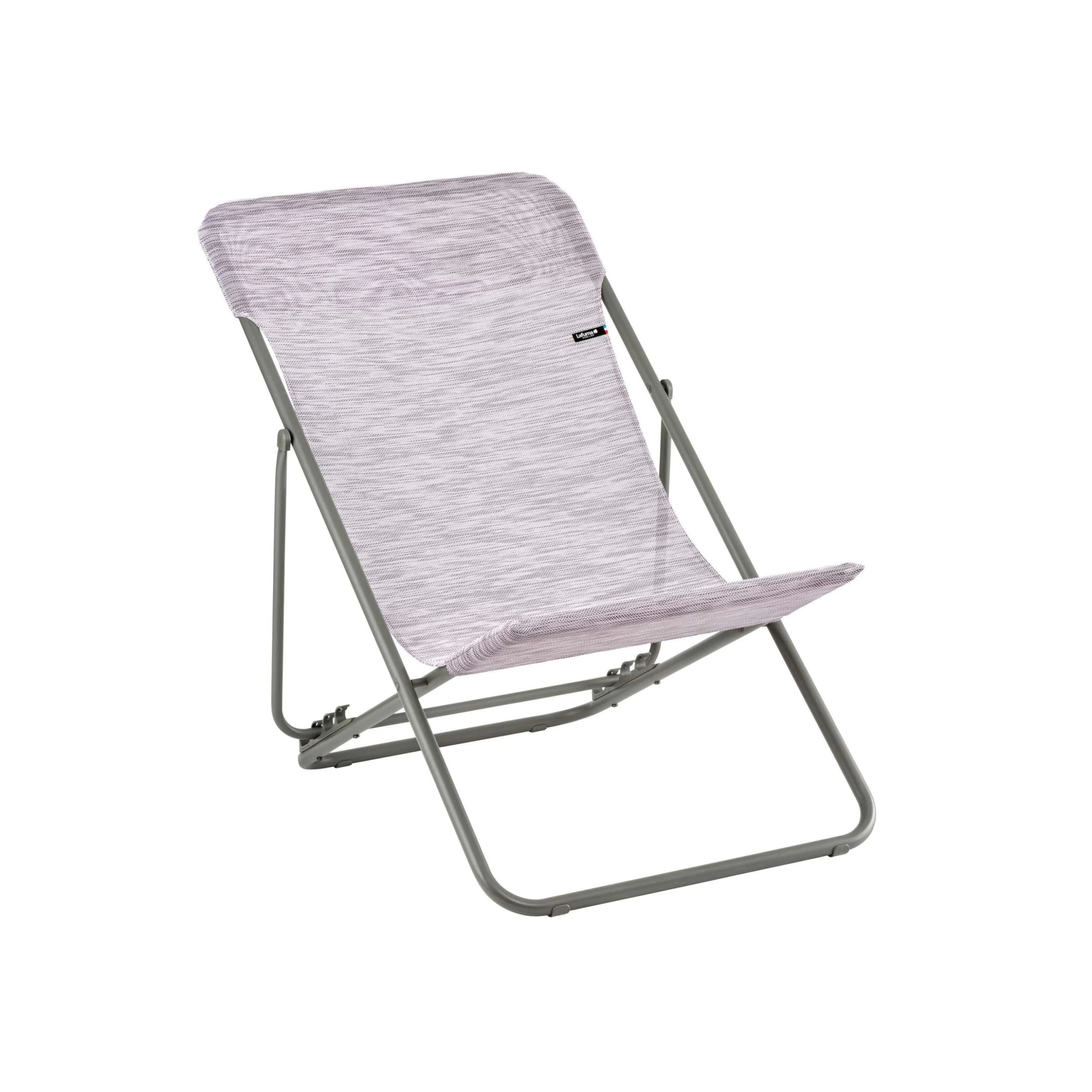 Lafuma Maxi Transat relaxstoel flora tube titane Lafuma Maxi Transat Relaxstoel Flora Tube Titane -Lafuma-Winkel 135217 900 01 scaled