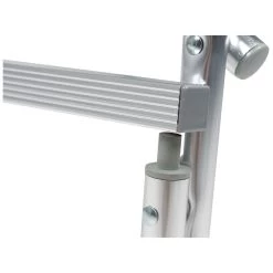 Bo-Camp Kinderstoel Grijs -Lafuma-Winkel 135219 900 06