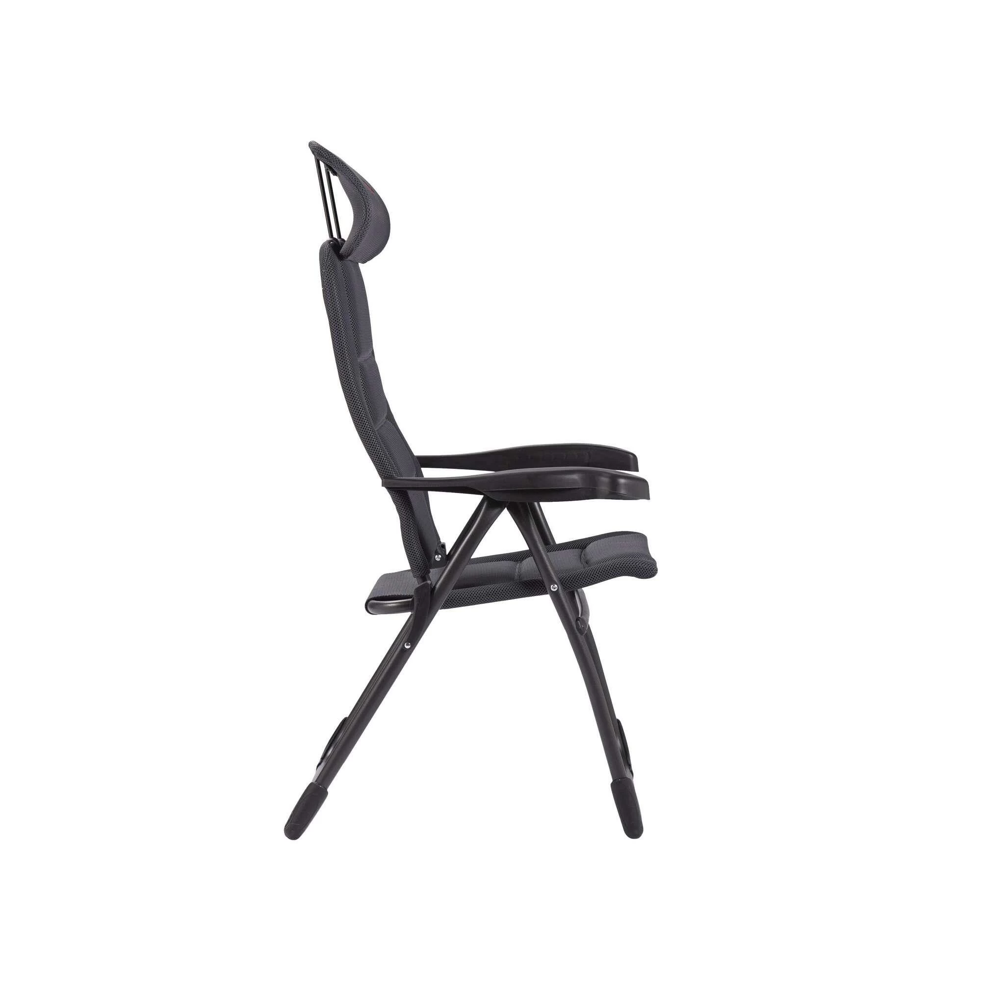 Crespo AP-215 Air-Deluxe Compact campingstoel grijs Crespo AP-215 Air-Deluxe Compact Campingstoel Grijs -Lafuma-Winkel 135223 900 03