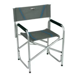 High PeakCadiz Vouwstoel Dark Grey